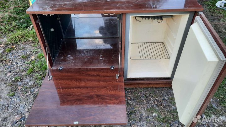 Минихолодильник бу