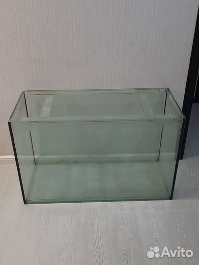 Аквариум большой 105х45х67