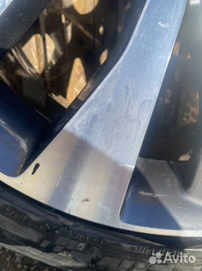 Колесный диск r18 Kia Optima