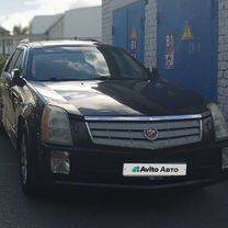 Cadillac SRX 3.6 AT, 2008, 248 000 км, с пробегом, цена 400 000 руб.