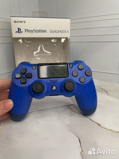 Новый джойстик геймпад Sony DualShock PS4 V2