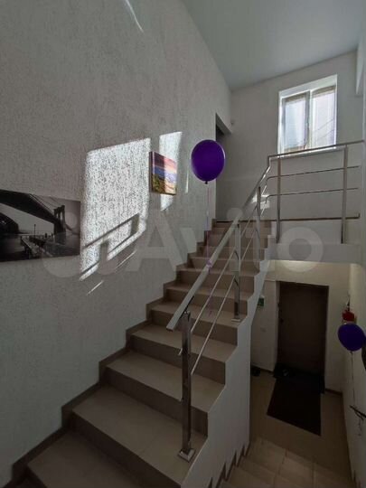 Сауна, аппартаменты 75 м²