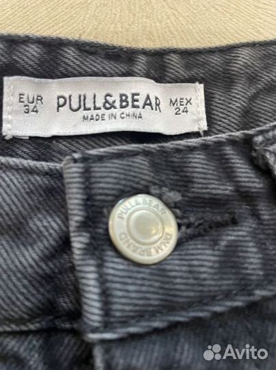 Женские джинсовые шорты