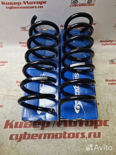 Пружина передняя Volkswagen Touareg II