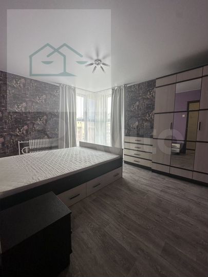 2-к. квартира, 58 м², 11/17 эт.