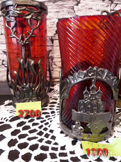 Вазы коллекционные и др.винтаж.ссср