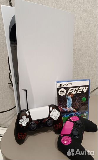 Аренда, прокат Sony Playstation 4, 5, 4К телевизор