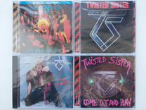 CD диски Twisted Sister, Dee Snider