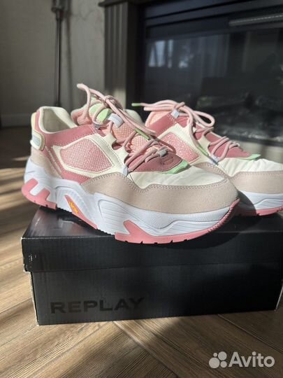Кроссовки женские Replay