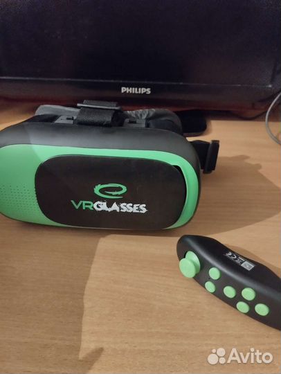 Очки виртуальной реальности
