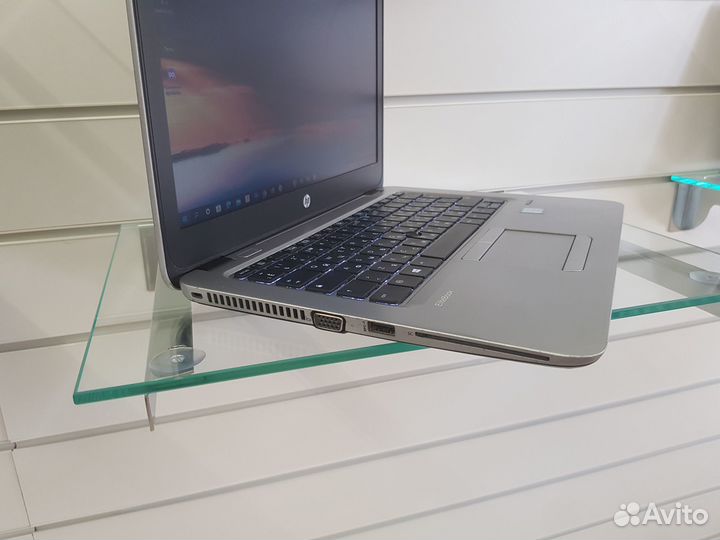 Ноутбук HP 820 G4 i5-7300\8gb\256ssd\12.5