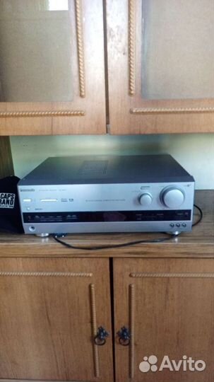 Av ресивер