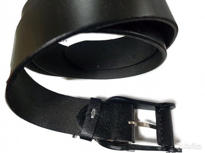 Ремень кожаный гипоаллергенный NN 1182