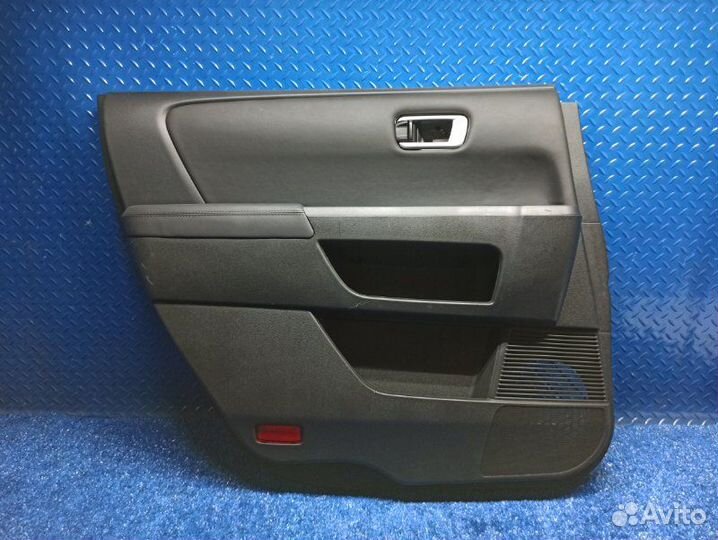 Дверная карта обшивка задняя левая Honda Pilot 2