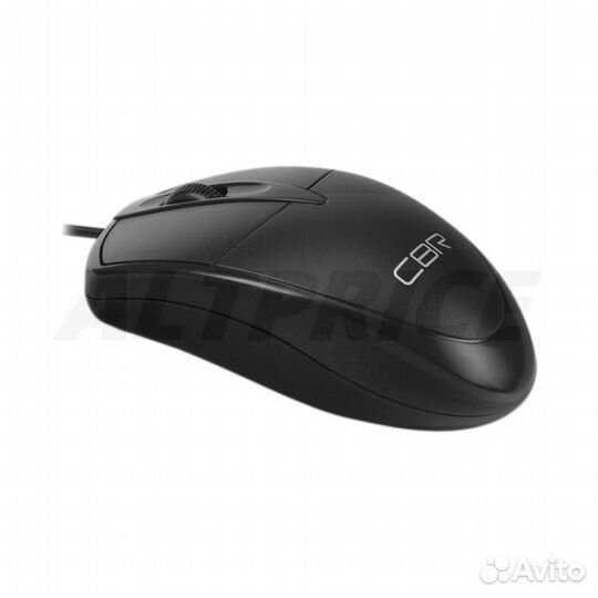 Мышь CBR CM 120 Black