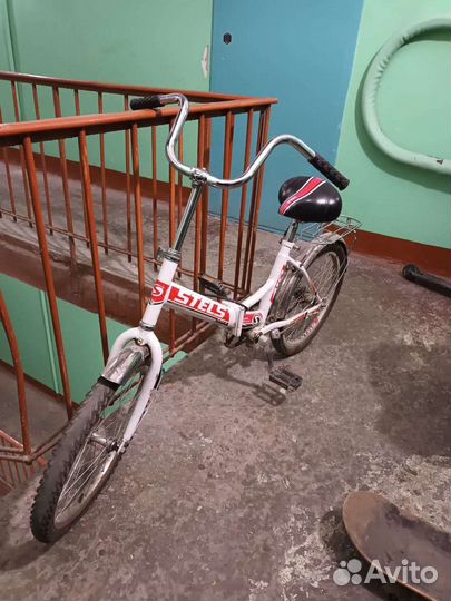 Велосипед бу