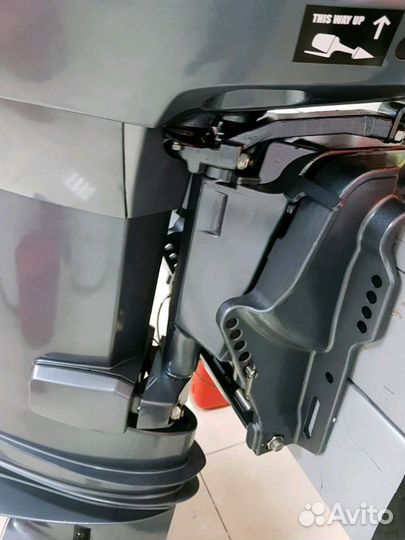 Лодочный мотор Mikatsu M 60 FEL Гарантия 10 лет