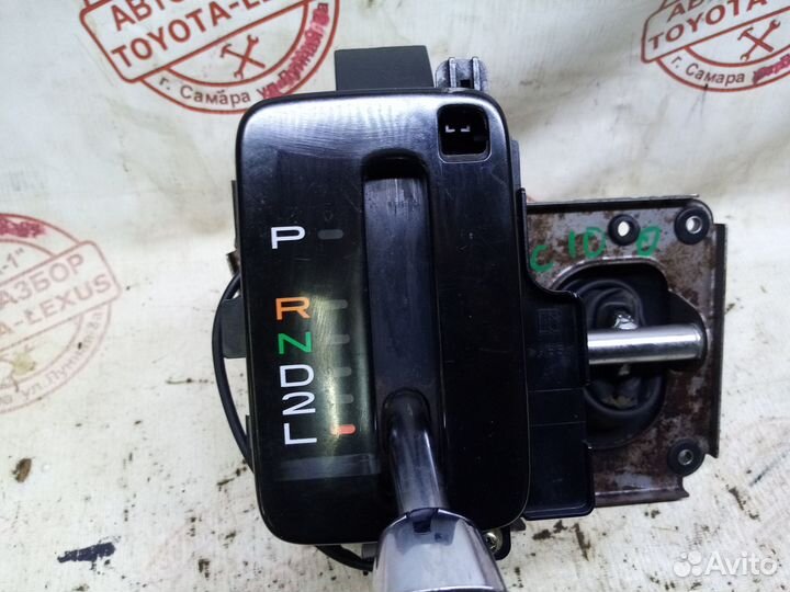 Селектор АКПП Toyota Land Cruiser 100, Lexus LX470