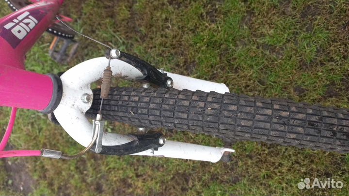 Велосипед бу подростковый