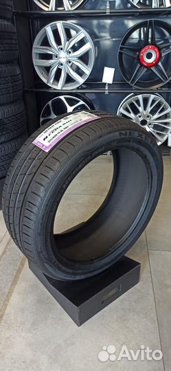 Nexen N'Fera SU1 205/50 R17