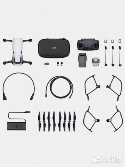 Dji mavic air fly more combo