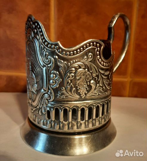 Подстаканник космос