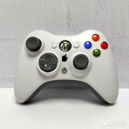 Геймпад Xbox 360 Wireless Controller Беспроводной