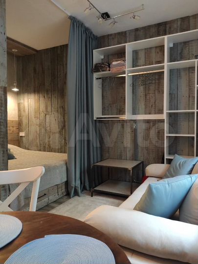 Квартира-студия, 24 м², 1/19 эт.