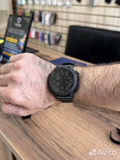 Наручные часы Garmin Marq Commander Gen 2