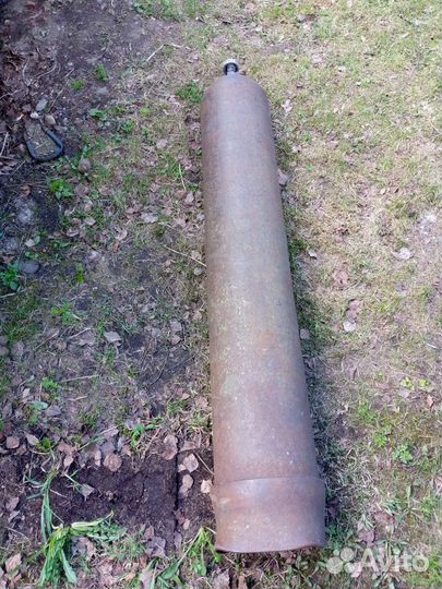 Кислородный баллон