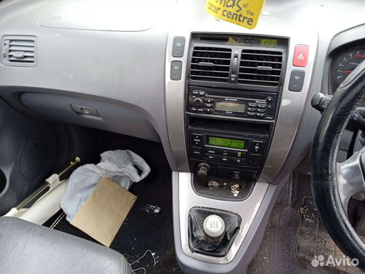 Замок зажигания Hyundai Tucson 1 (2004-2009)