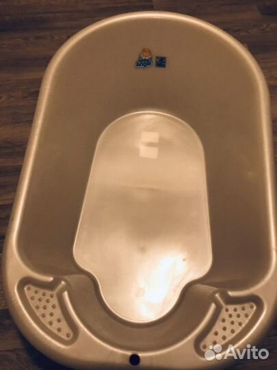 Ванночка для купания