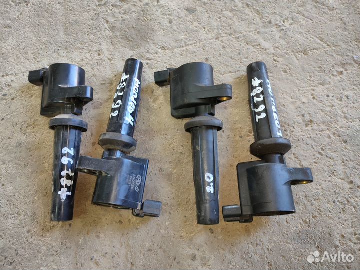 Катушка зажигания Ford Mondeo 4