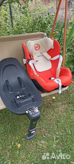 Автокресло cybex sirona m2 i-size