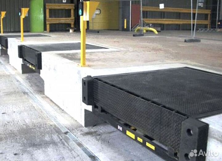 Уравнительные платформы - доклевеллеры