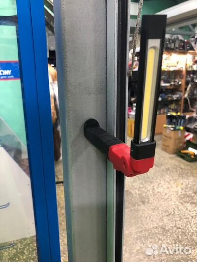 Фонарь светодиодный аккумуляторный