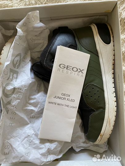 Ботинки на мальчика