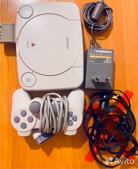 Sony playstation ps one