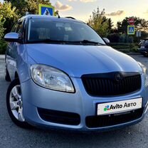 Skoda Roomster 1.4 MT, 2007, 263 000 км, с пробегом, цена 690 000 руб.