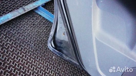 Дверь задняя левая ford kuga 1 (MPH04FG01)