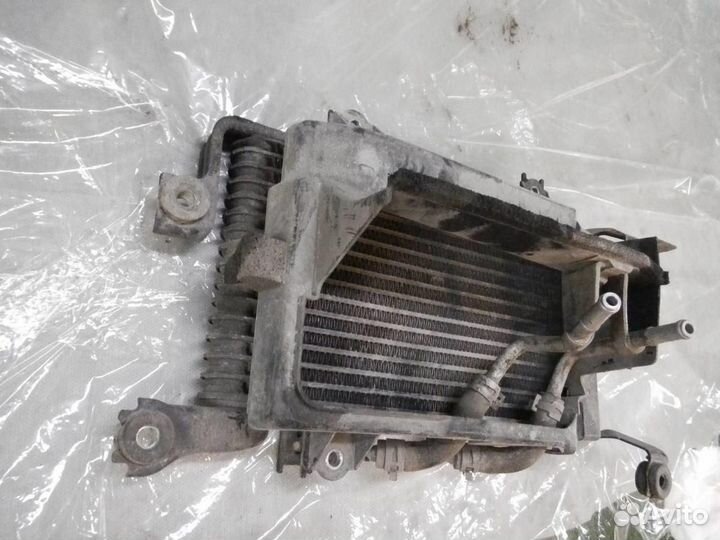 Радиатор АКПП Toyota Land Cruiser 200 (2015-2021)