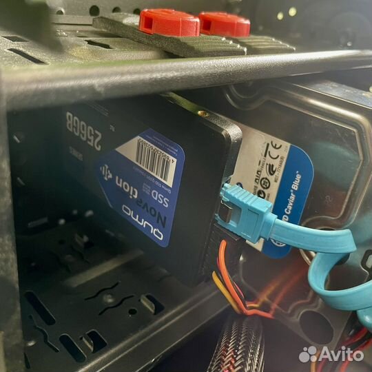 Компьютер Core i7 под вашу видеокарту блок 550w
