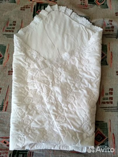 Конверт + одеялко