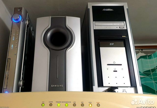 Акустика Samsung (5.1)