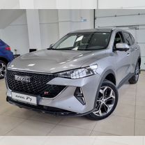 Новый Haval F7 2.0 AMT, 2024, цена от 2 879 000 руб.