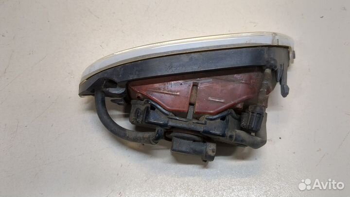 Фара противотуманная Mercedes ML W163, 2003