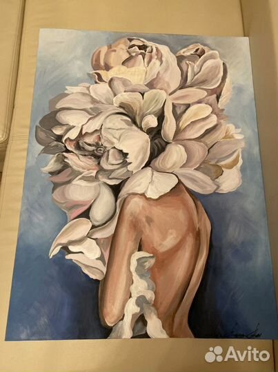 Картина живопись 60*80