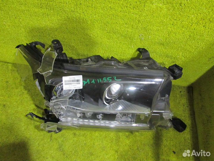 Фара правая Toyota Land Cruiser