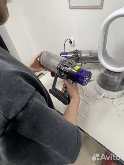 Ремонт техники Dyson Ремонт роботов пылесосов
