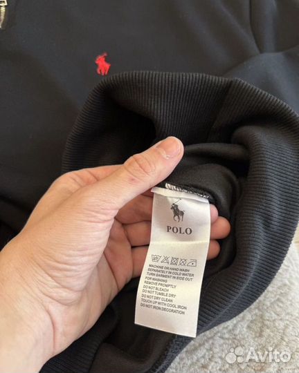 Полузамок Polo Ralph все цвета